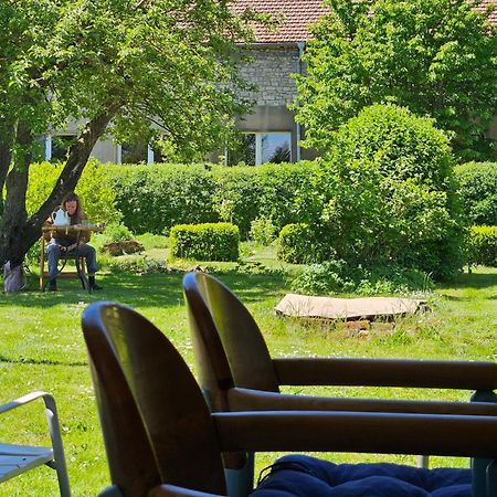 Gartenhaus Schlanstedt Huy Esterno foto